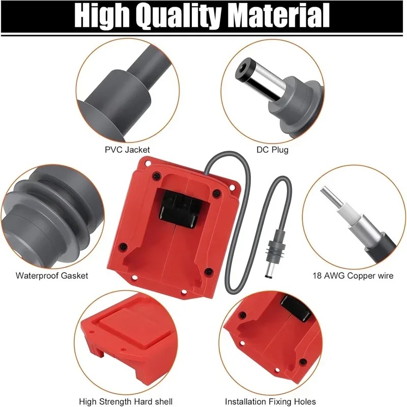 Battery Powered Charger for St – Outdoor Power Jack recenzja i cena