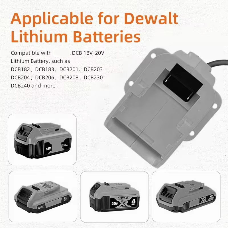 Battery Powered Charger for St – Outdoor Power Jack recenzja i cena