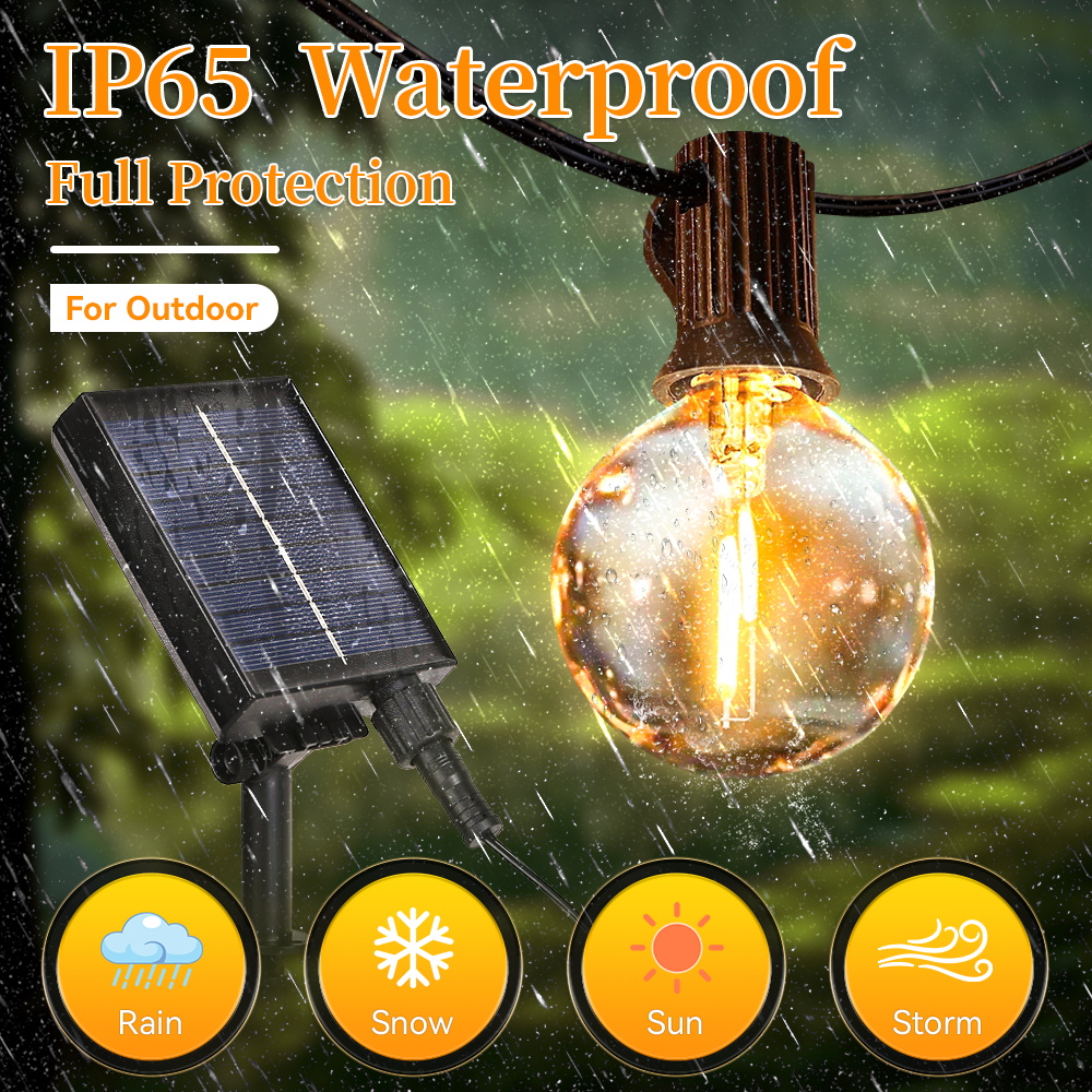 Outdoor Solar Light Waterproof – Outdoor Power Tower recenzja i cena