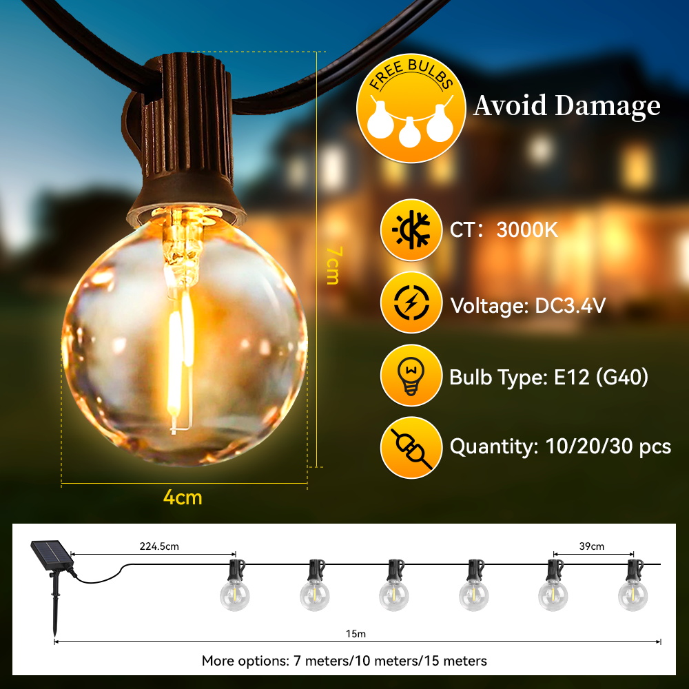 Outdoor Solar Light Waterproof – Outdoor Power Tower recenzja i cena