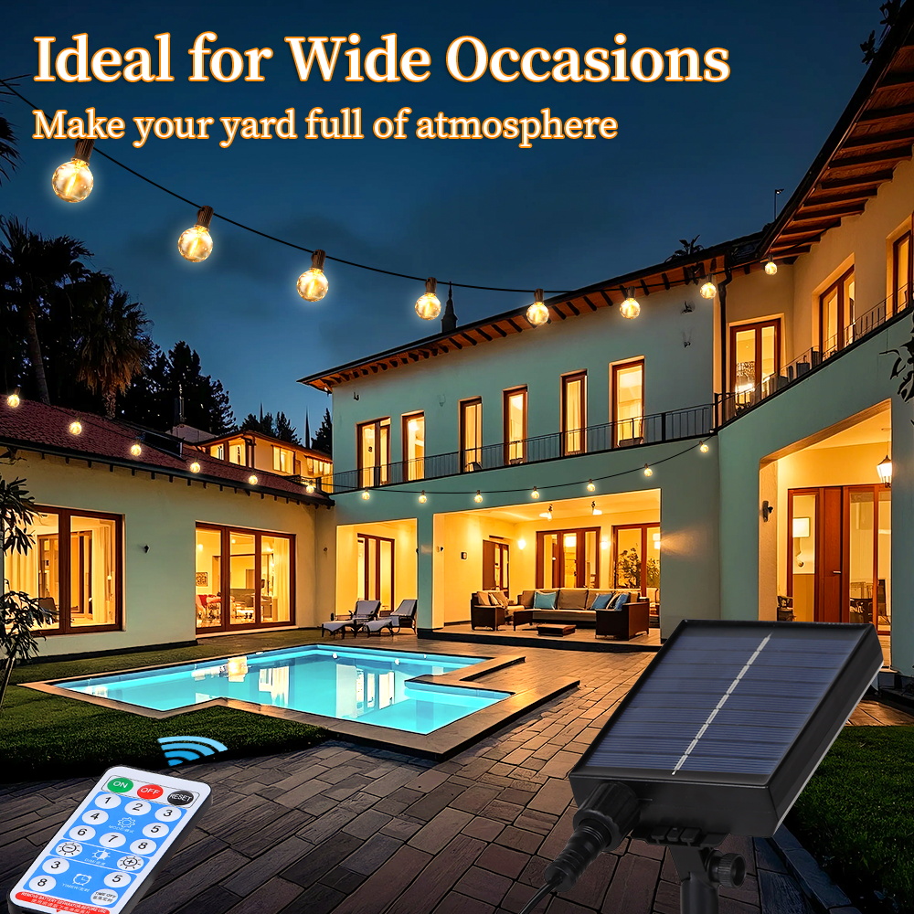 Outdoor Solar Light Waterproof – Outdoor Power Tower recenzja i cena