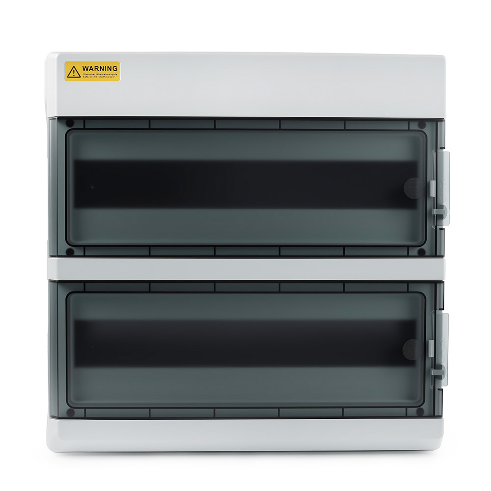 HS Series IP65 Weatherproof Di – Outdoor Power Box Cover recenzja i cena