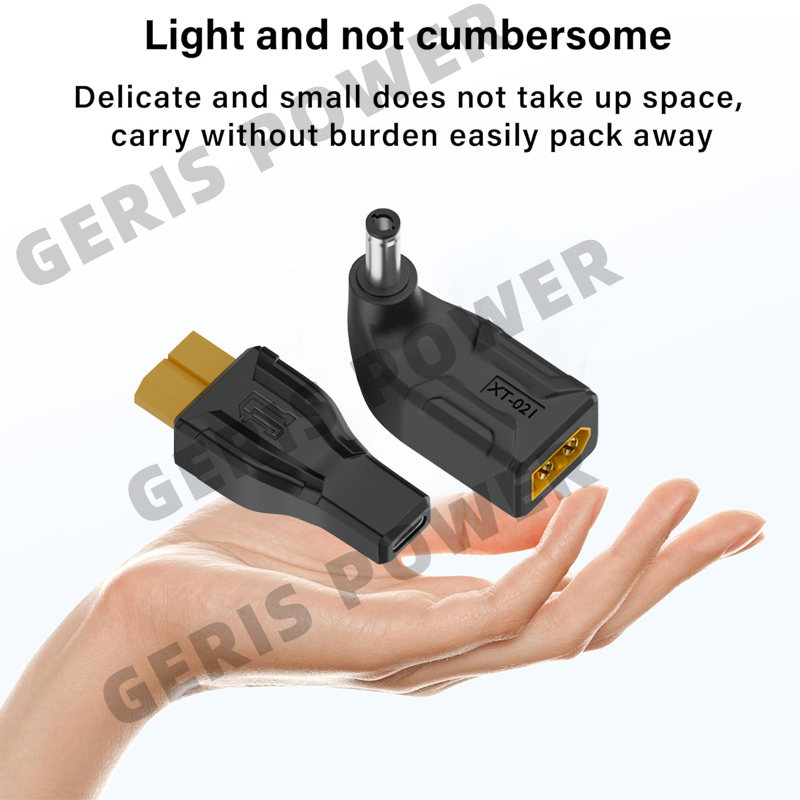 USB C to XT60 Adapter Converte – Outdoor Usb Power Adapter recenzja i cena