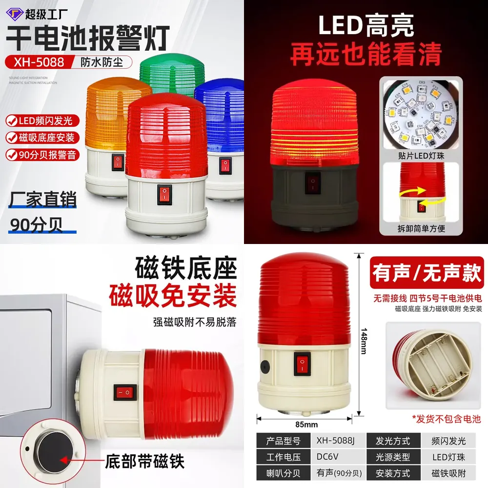 SY LTD-5088 Magnetic waterproo – Outdoor Power Ltd recenzja i cena