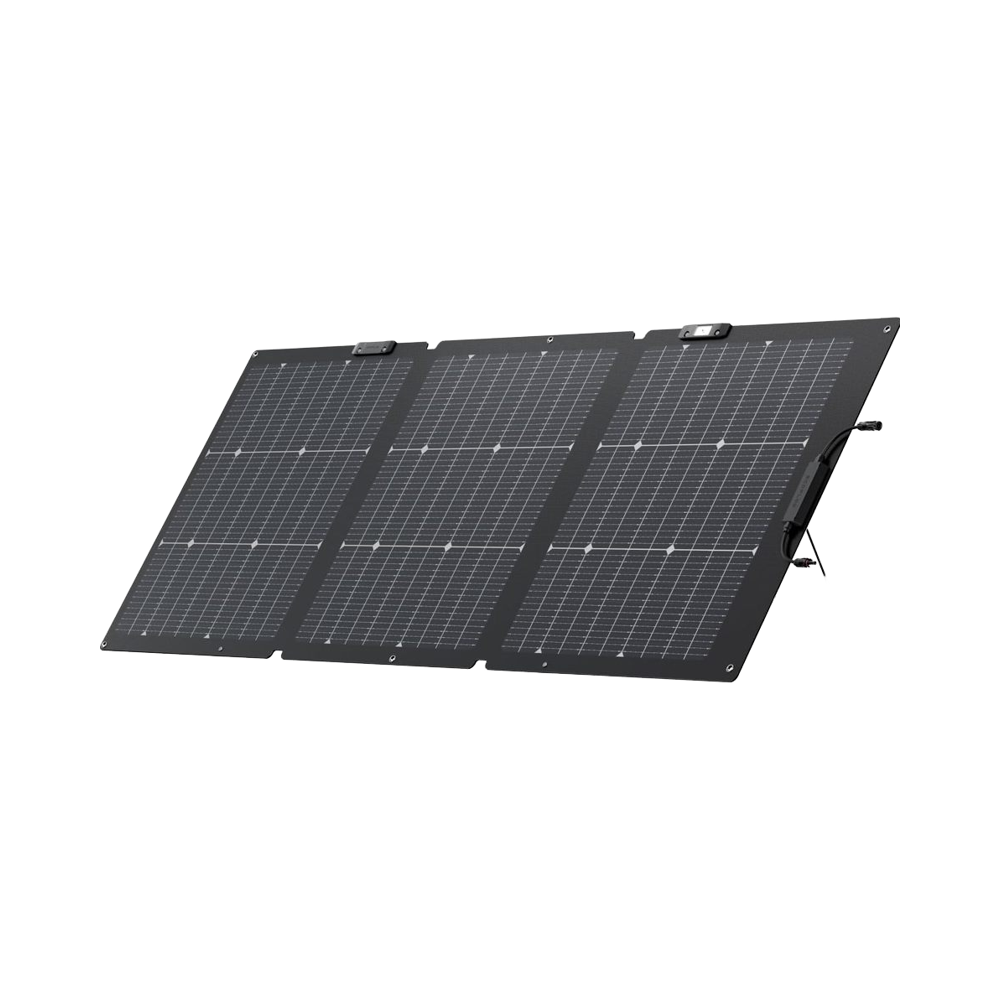 160 Watt Foldable Solar Panel  – Power Outdoor recenzja i cena