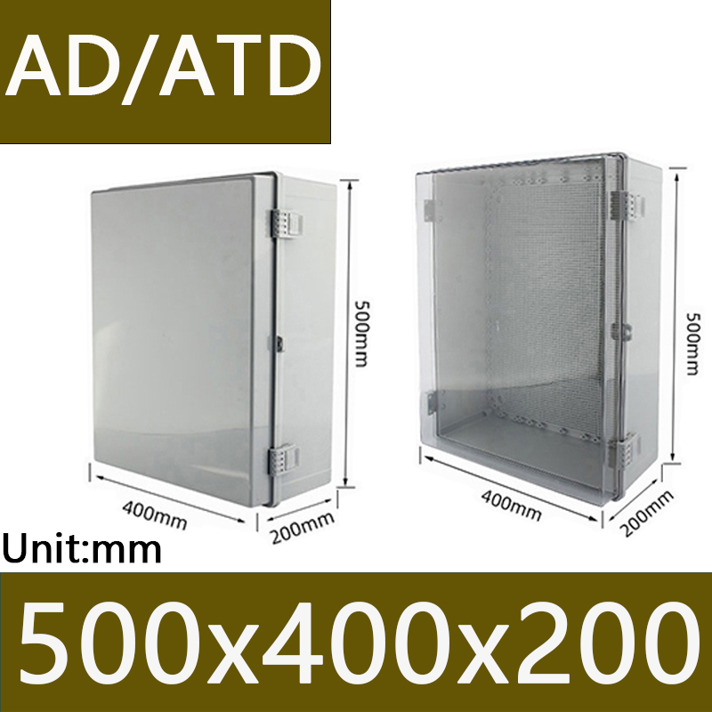 Outdoor waterproof distributio – Outdoor Power Box Cover recenzja i cena