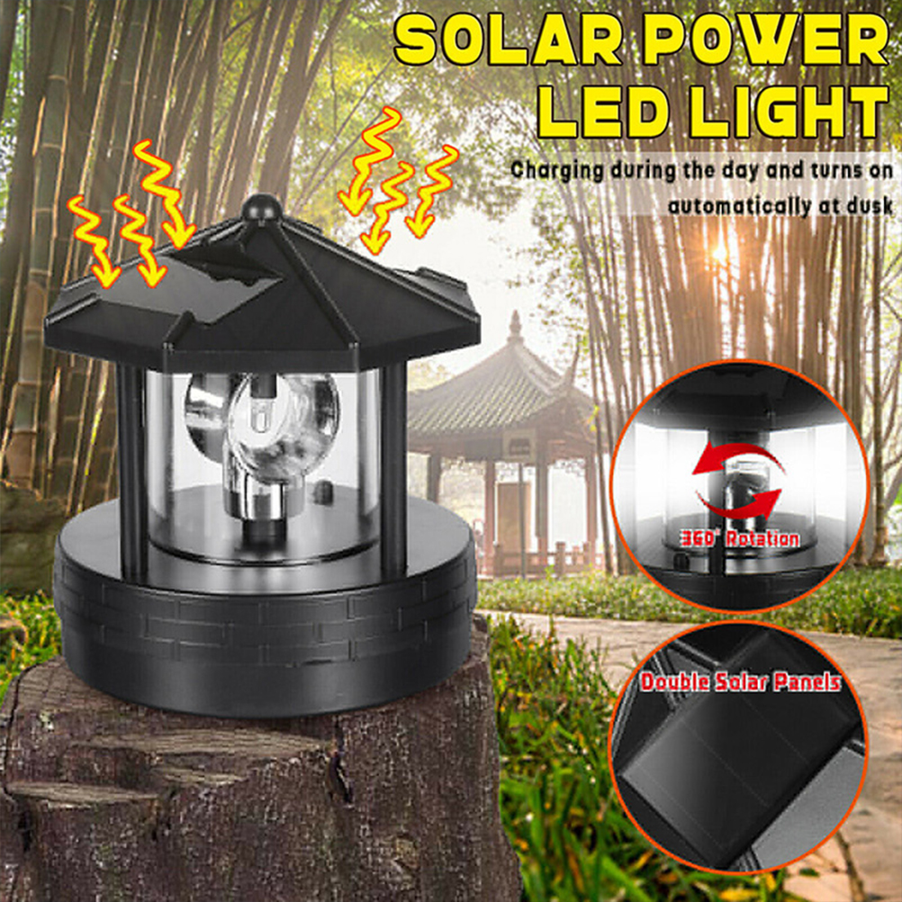 D2 Outdoor Solar Light Powered – Outdoor Power Tower recenzja i cena