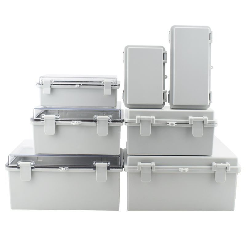 IP67 Waterproof Plastic Enclos – Outdoor Power Box Cover recenzja i cena