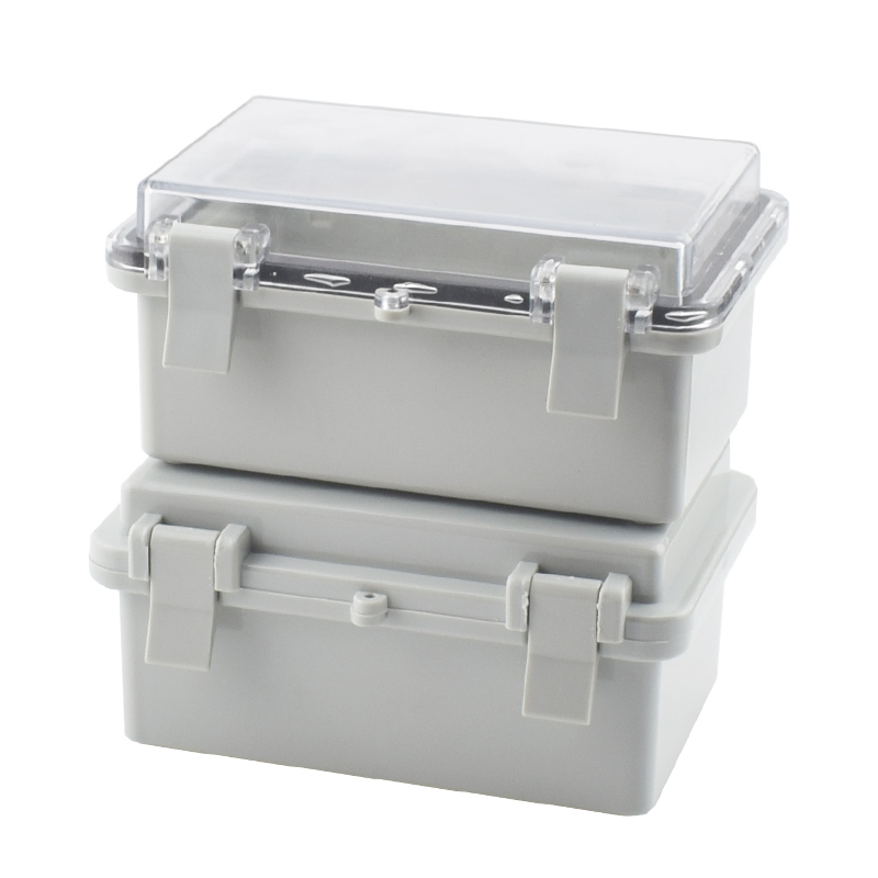 IP67 Waterproof Plastic Enclos – Outdoor Power Box Cover recenzja i cena