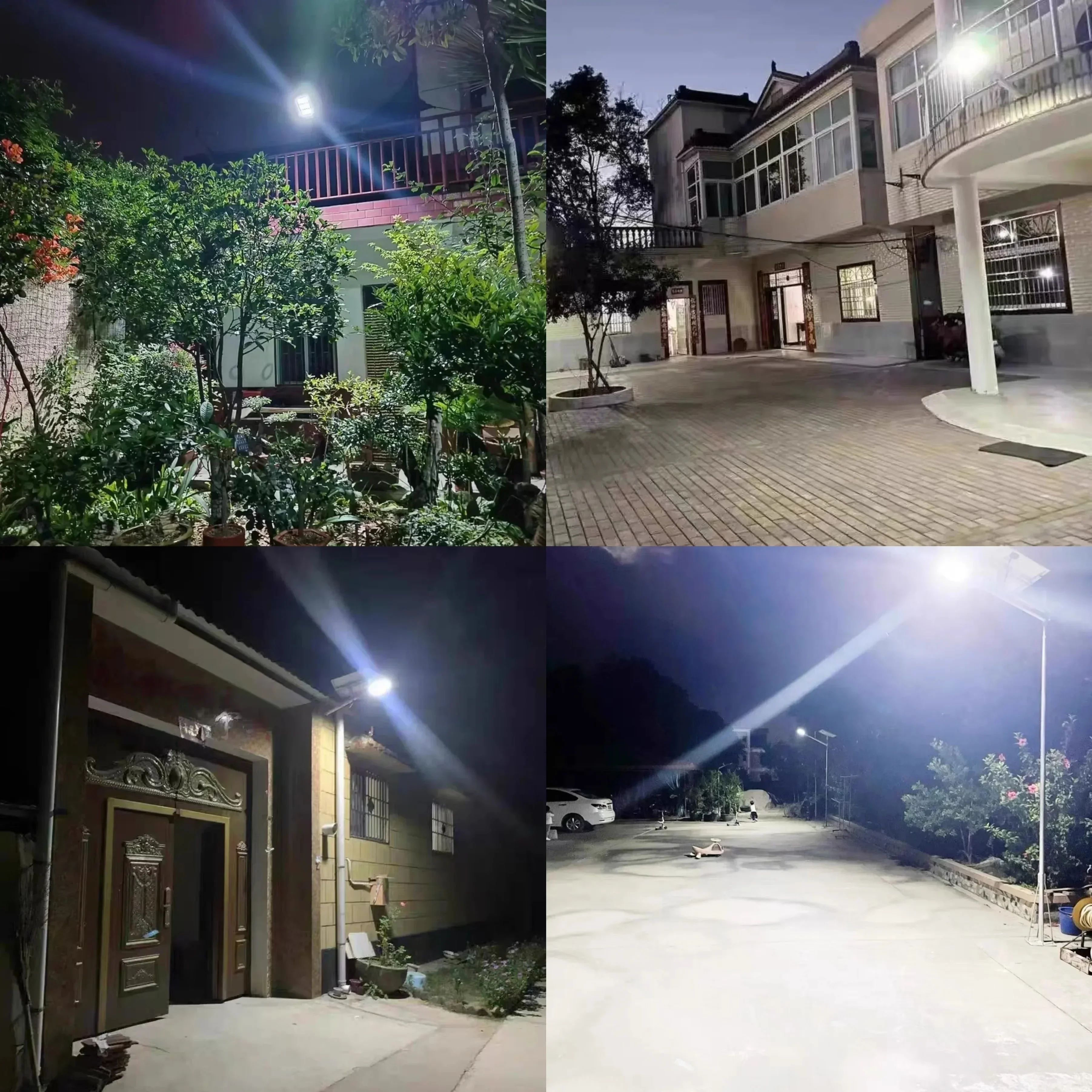 Solar LED Light Super Bright O – Power Outdoor recenzja i cena