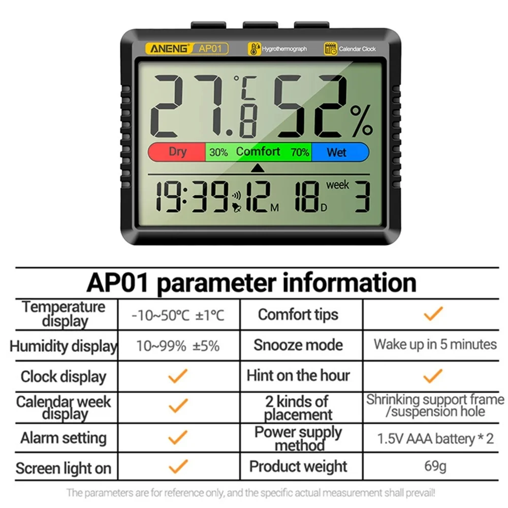 Intelligent Air Thermometer Hy – Outdoor Power Tower recenzja i cena