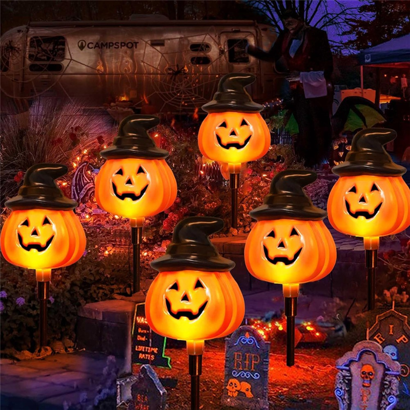 ABKP-Orange Halloween Trail De – Outdoor Power Jack recenzja i cena