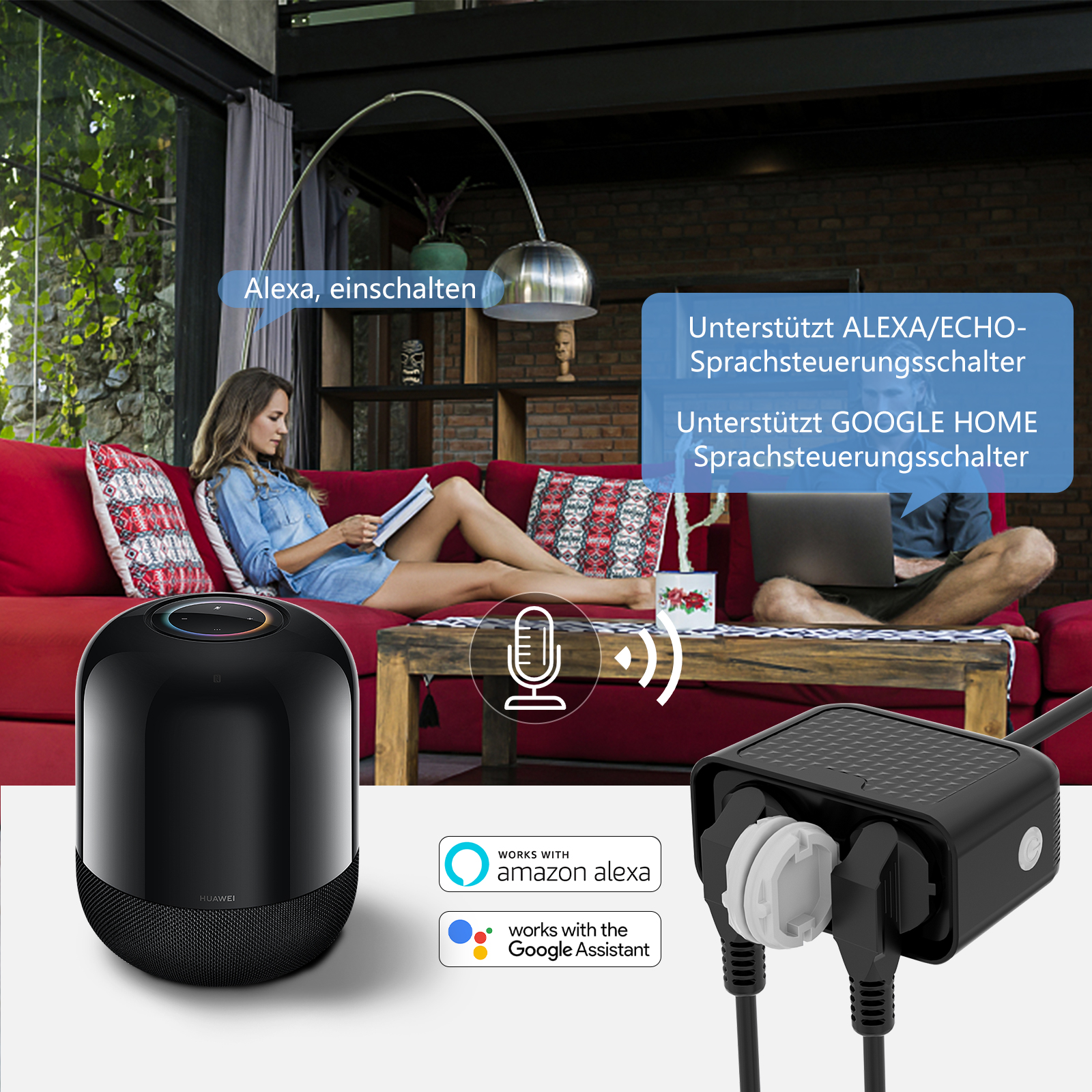 Eu WIFI smart outdoor power so – Outdoor Power Outlet Wifi recenzja i cena