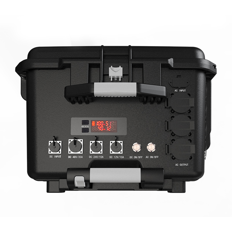 Portable LiFePO4 Electric Sola – Outdoor Power For Camping recenzja i cena