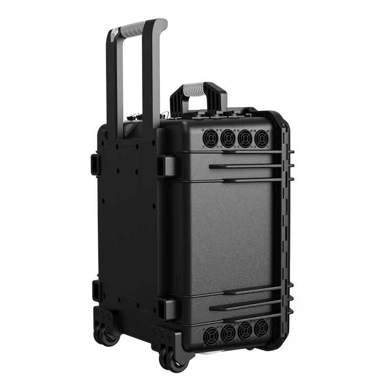 Portable LiFePO4 Electric Sola – Outdoor Power For Camping recenzja i cena
